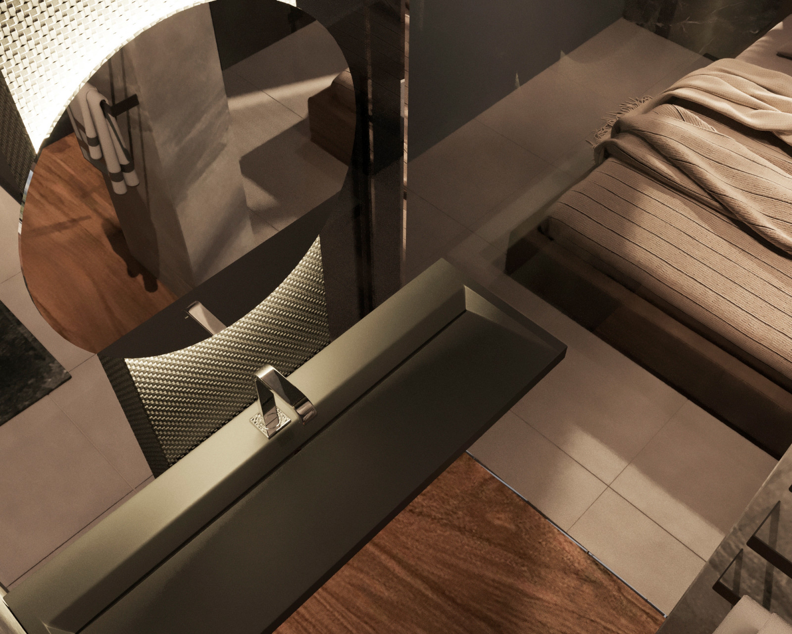 Двухуровневый пентхаус, Сургут