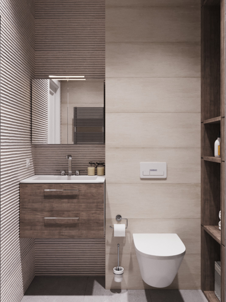 Обложка проекта: Проект трехкомнатной квартиры на Крестовском острове