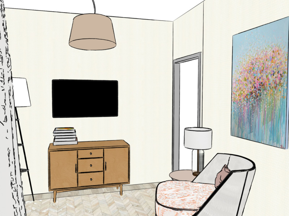 Обложка проекта: Скетчи