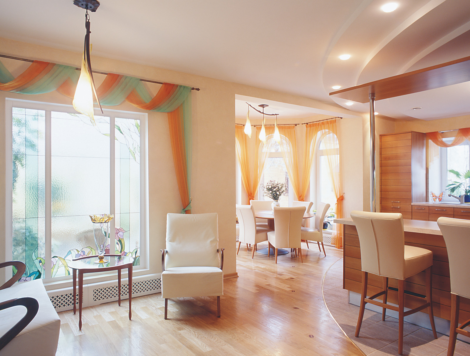 Загородный дом N