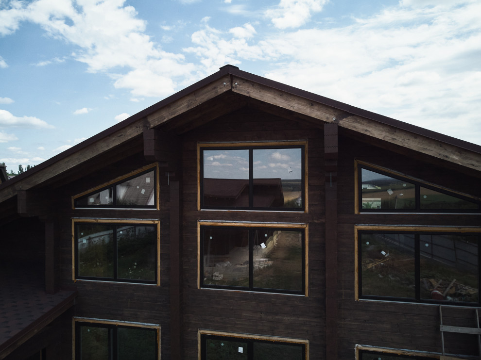 Кровля и мансардные окна: замер и расчёт, поставка и монтаж материалов.