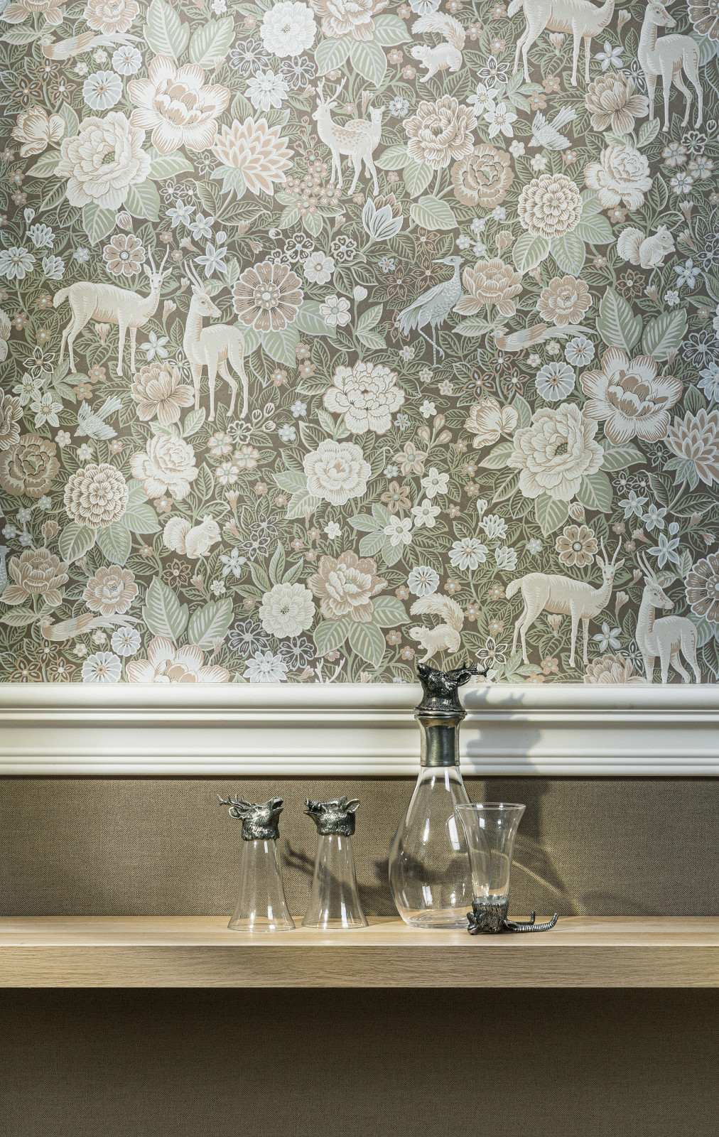 Forest Deer/Гостиная