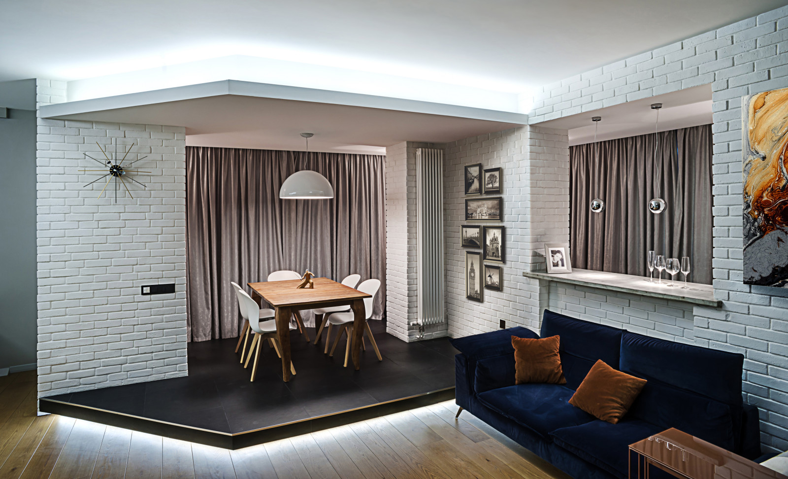 Апартаменты на Волоколамке