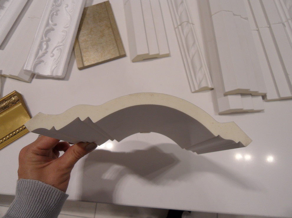 Не дешевка: Как выбирать и правильно монтировать лепнину из полиуретана
