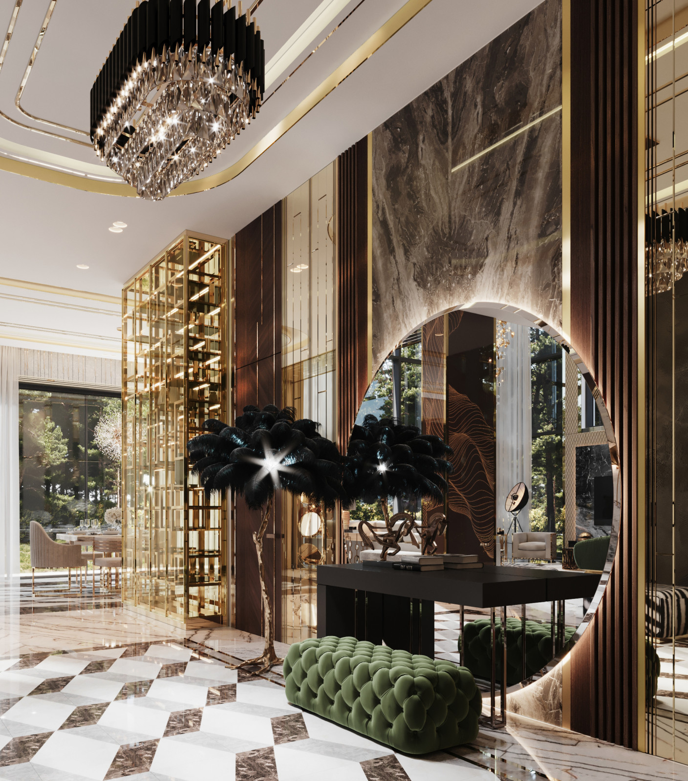 Вилла в Chateau Souverain