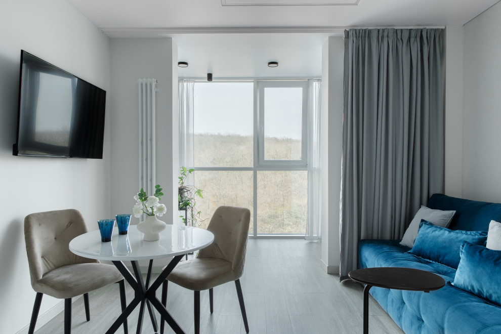 г. Владивосток, Зеленый Бульвар 25 однокомнатная квартира 28 м2