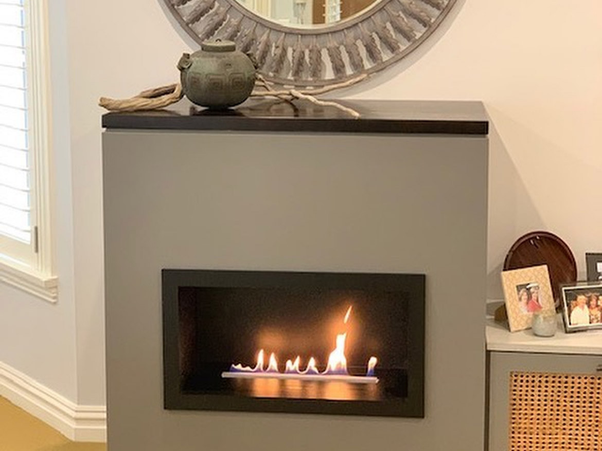 Биокамин для квартиры