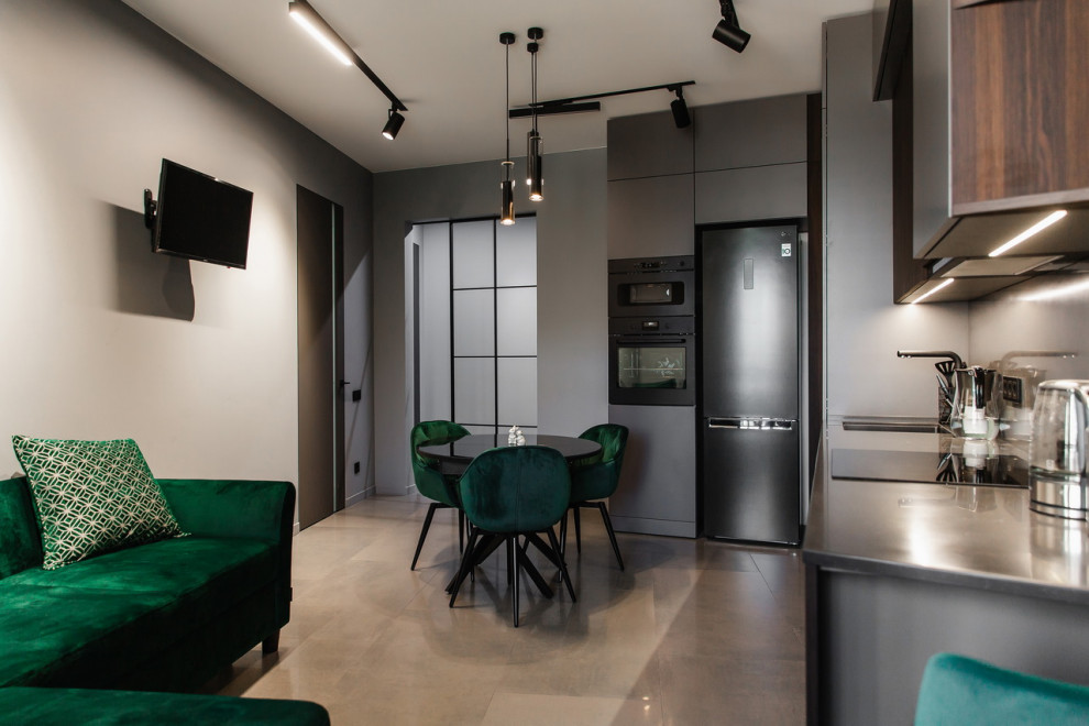 Кухня ЖК "Риверсайд"