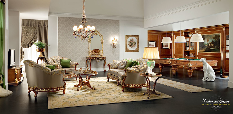 Зона досуга