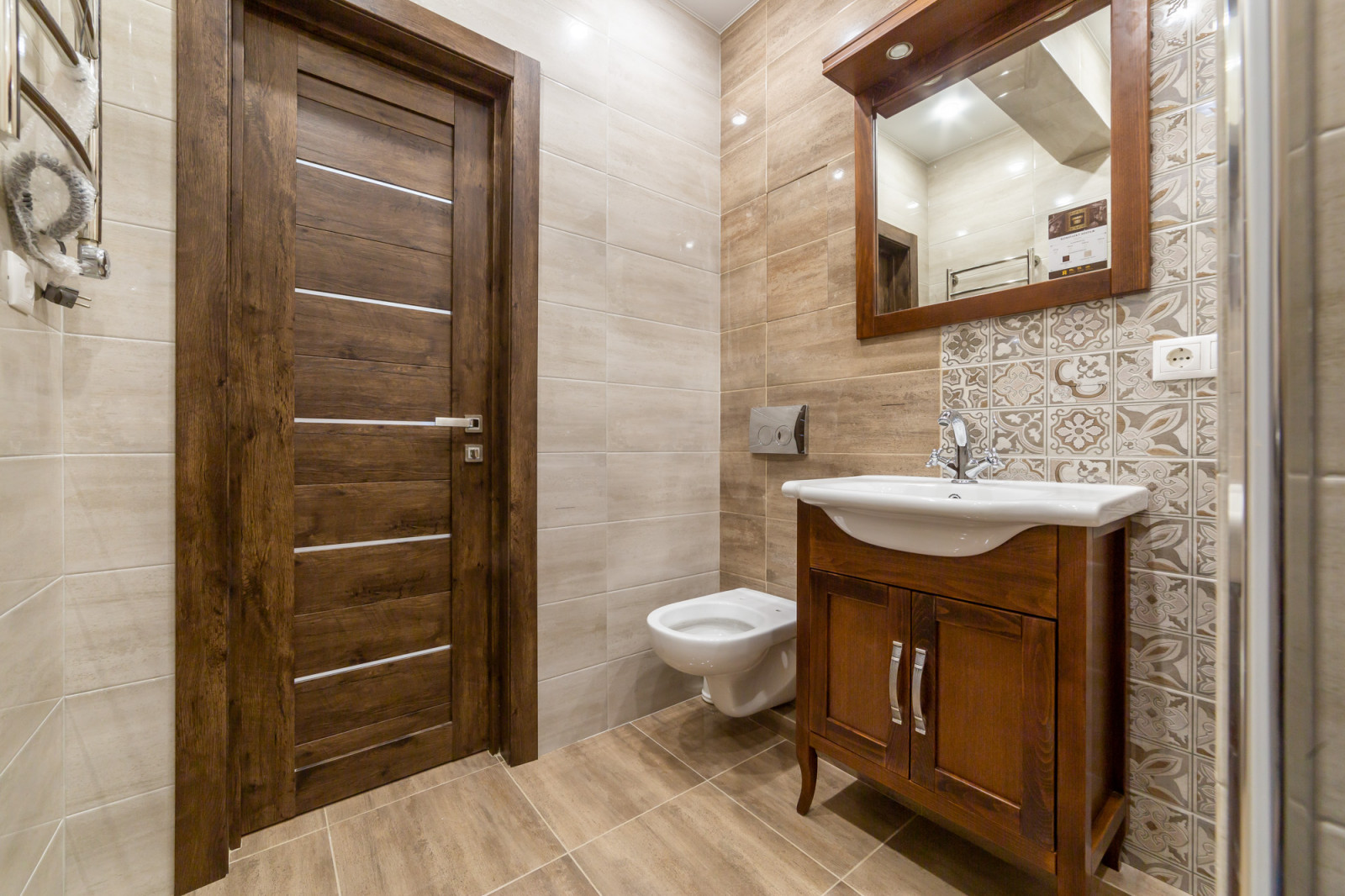 Квартира 36 кв.м в жилом комплексе Раз Два Три (Сочи)