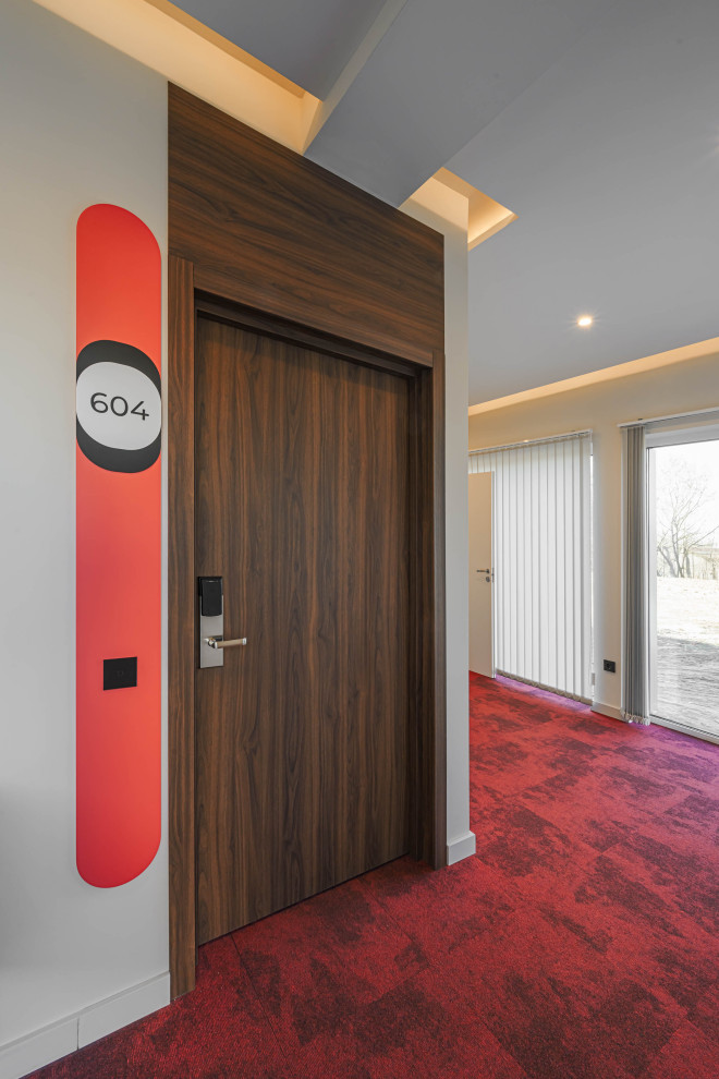 Шоурум ЖК МОСКО