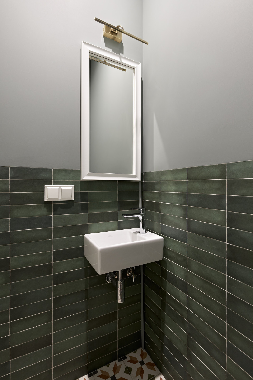 реализованная квартира 100 кв.м. ЖК Атлант