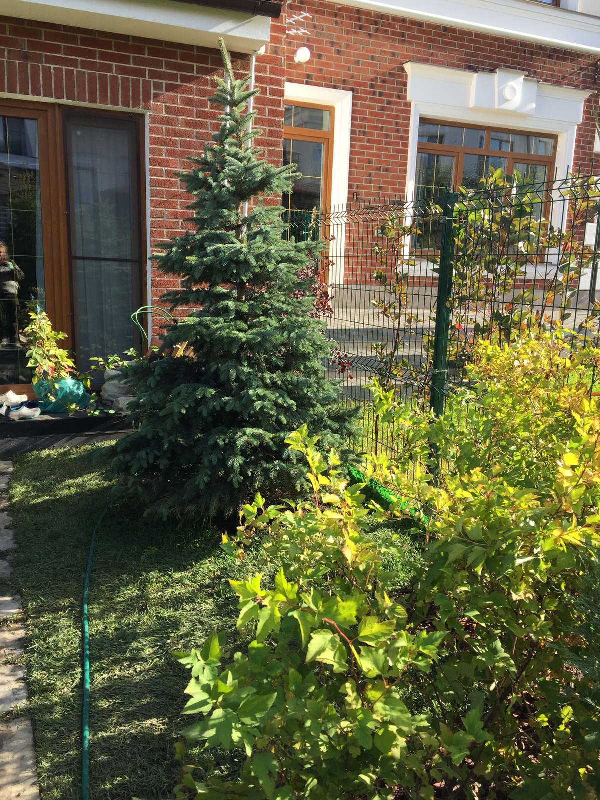 Благоустройство за 5 дней, Таунхаус.