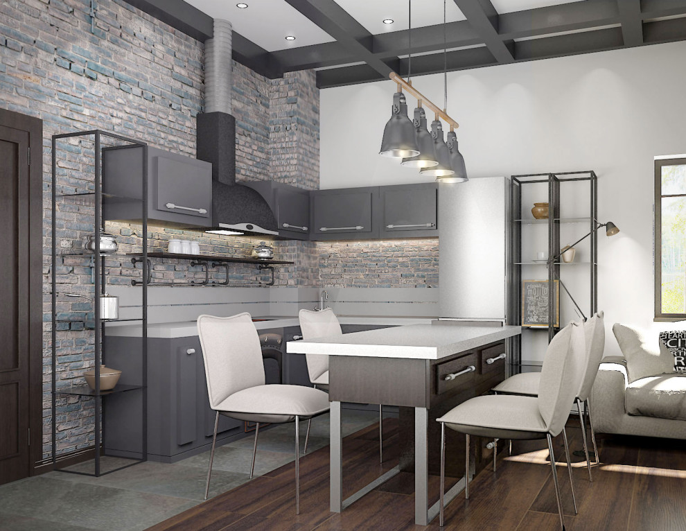 Гостиница на 2 семьи