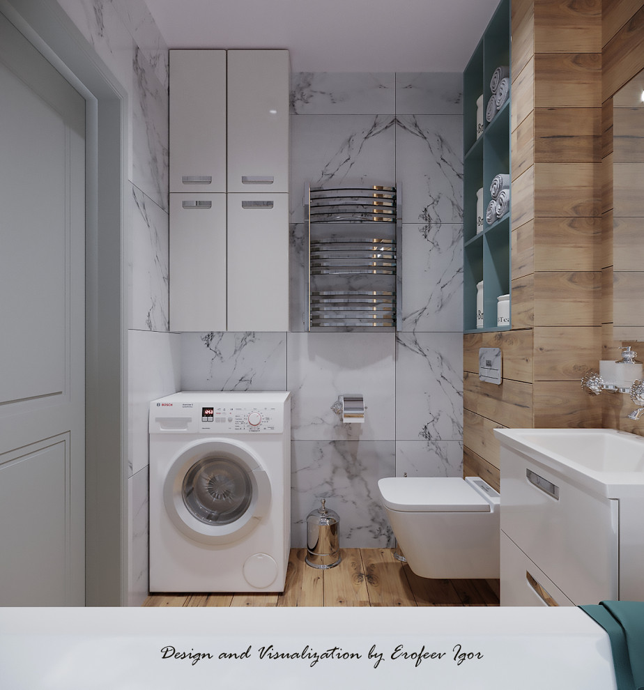 Однушка в ЖК Южный квартал.