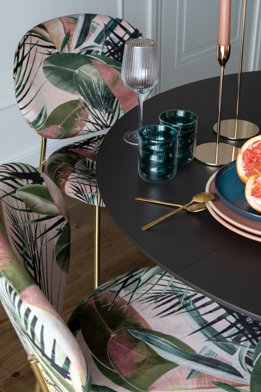 Стилизация квартиры в ЖК ЗилАрт