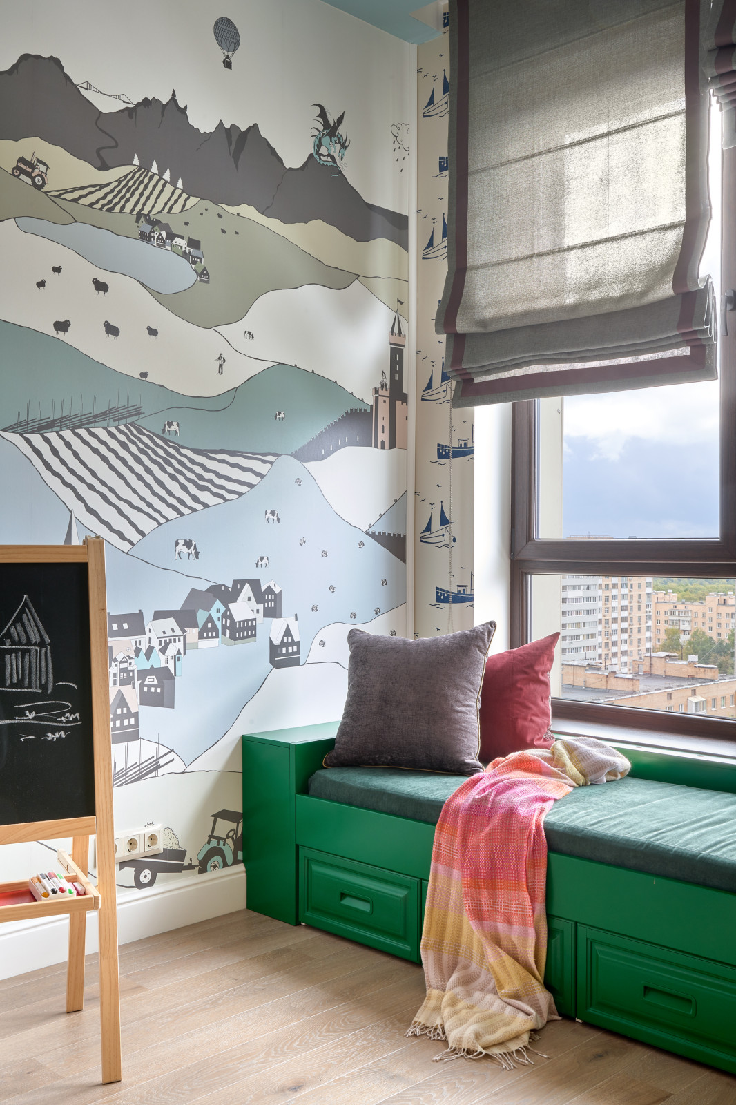 ЖК Измайловский