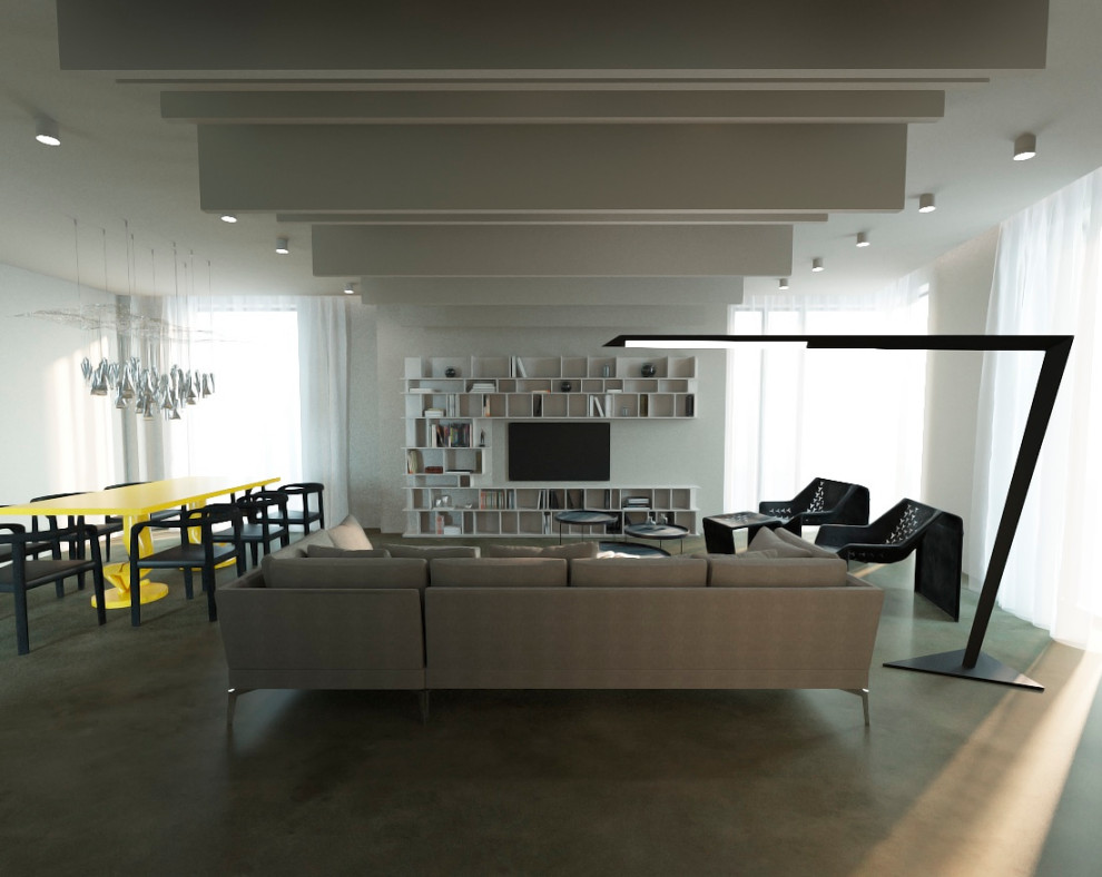 Квартира в доме на Мосфильмовской улице