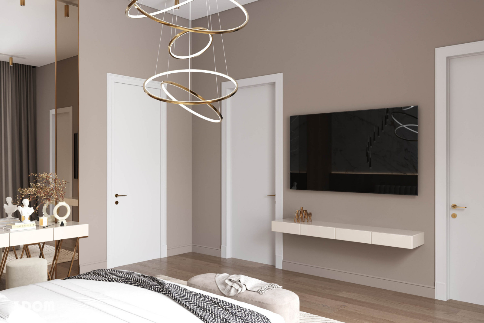 ДОМ ДВУХЭТАЖНЫЙ МОСКВА 515кв.м | 3DOM