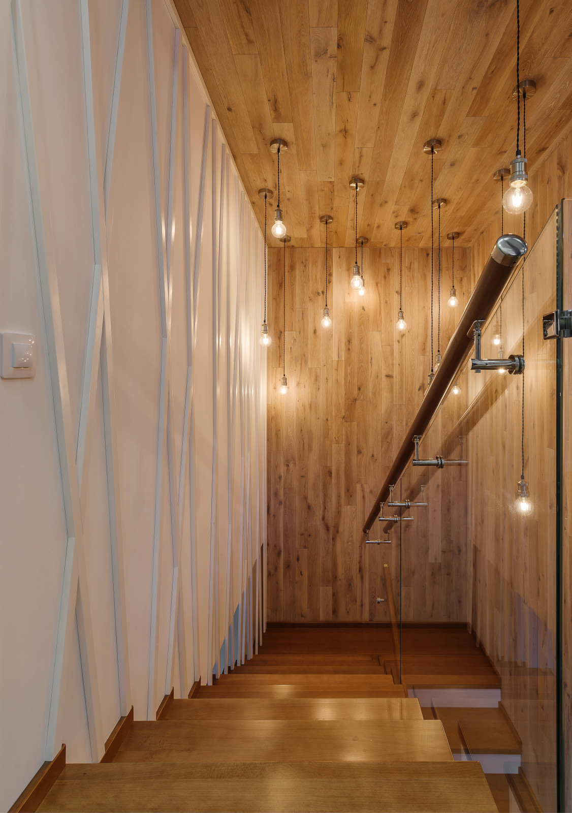 Лестница "Седьмое небо"