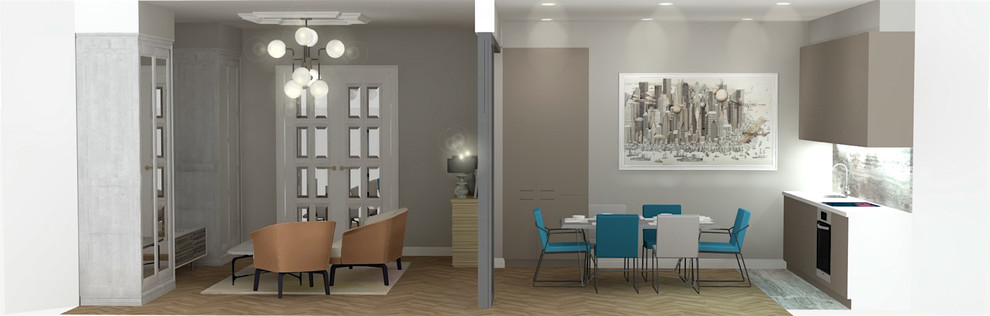 Обложка проекта: Студия 21