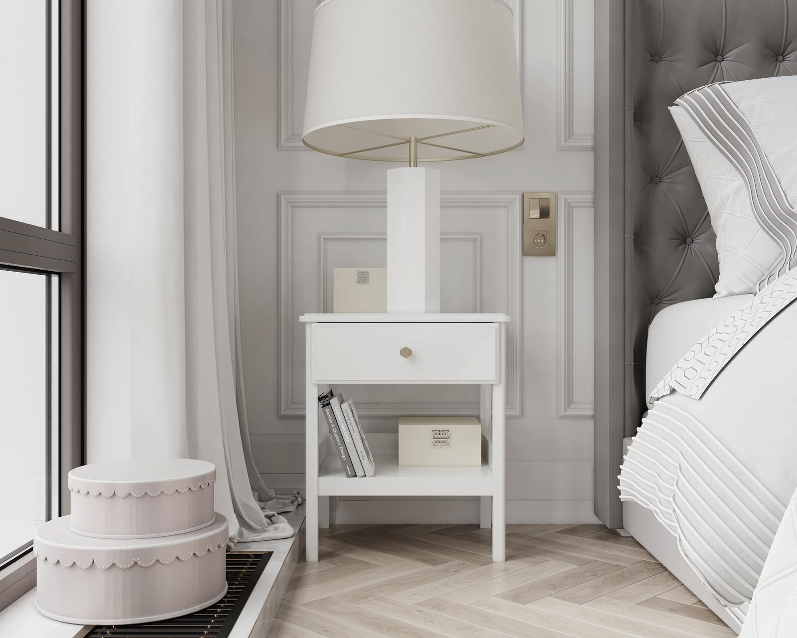 Квартира в ЖК Мироздание