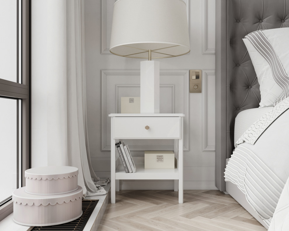 Квартира в ЖК Мироздание