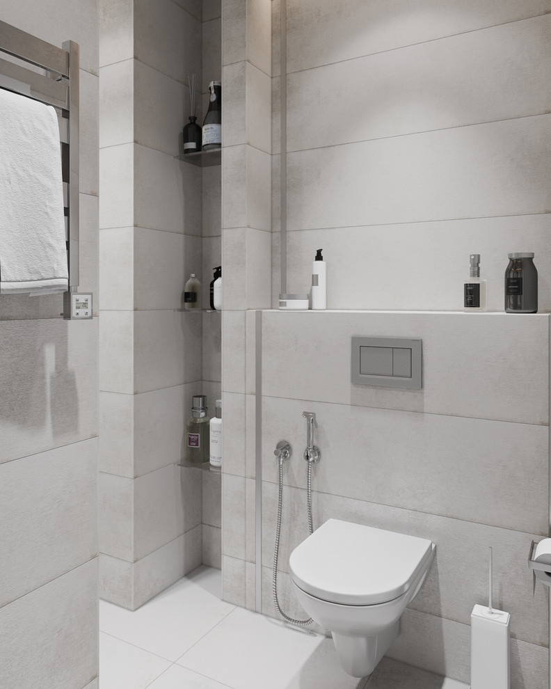 Маленький сан.узел.