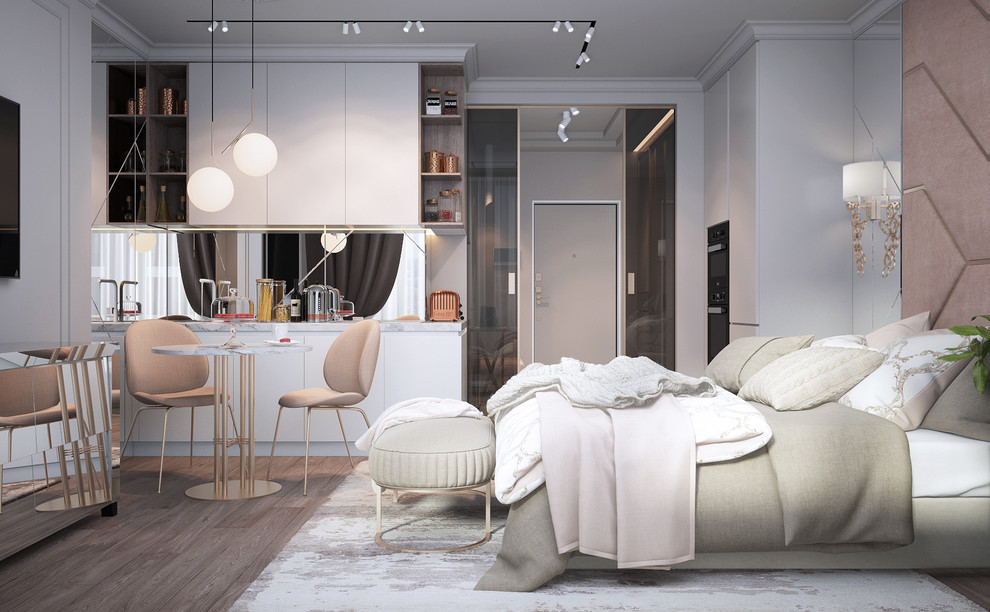 Квартира- малышка