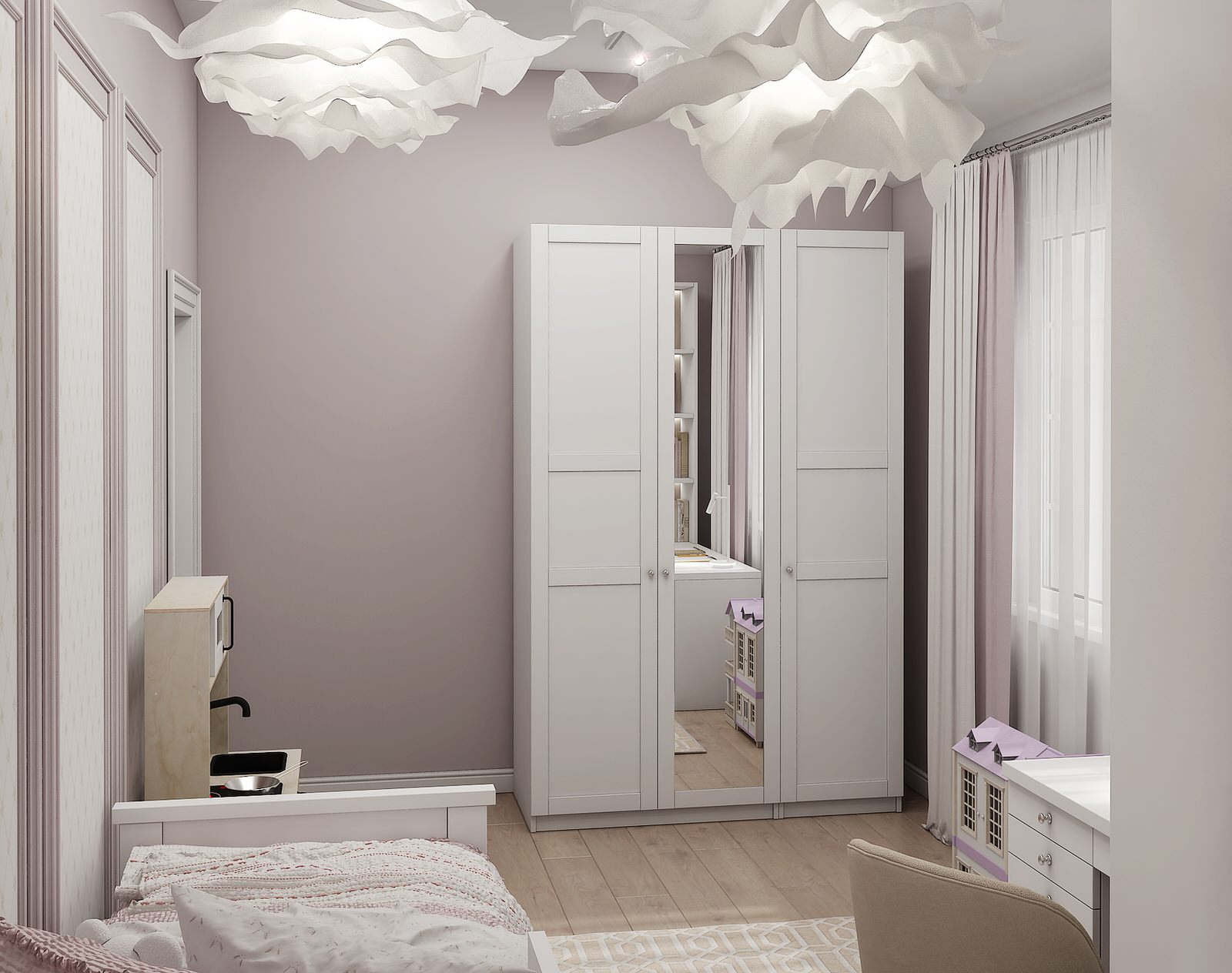 Частный дом Московская область 2019 год