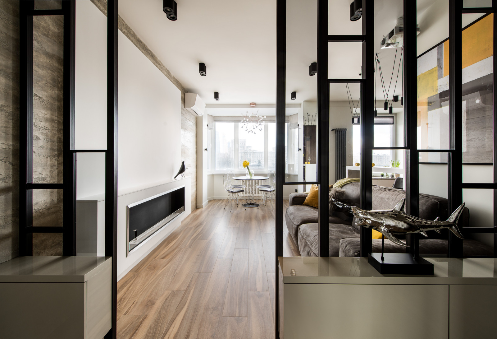 Квартира в Хамовниках