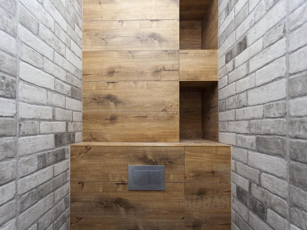 Ремонт двухкомнатной квартиры 61 кв.м в ЖК «Скандинавия»