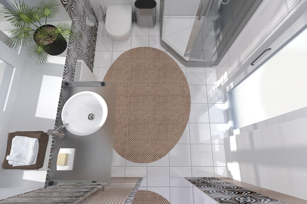 Обложка проекта: САНУЗЕЛ