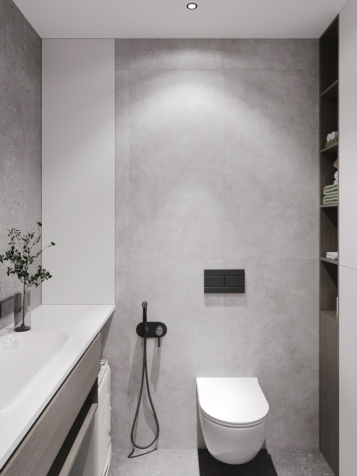 двухкомнатная квартира ЖК Зенит