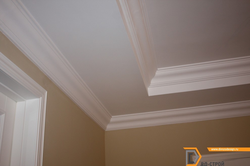 Отделка загородного дома, инженерные и фасадные работы