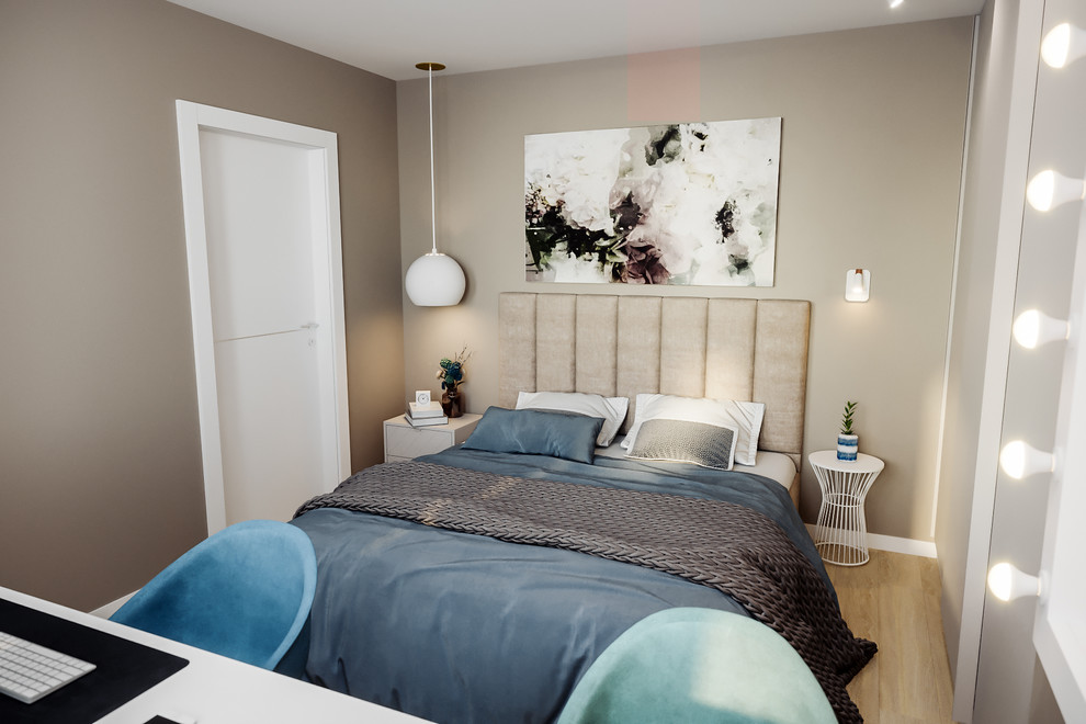 Квартира 60 кв.м. в ЖК Савёловский Сити.