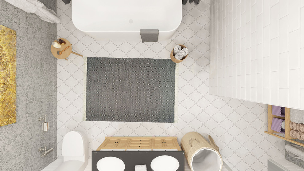 Обложка проекта: Коттедж в Ясной Поляне