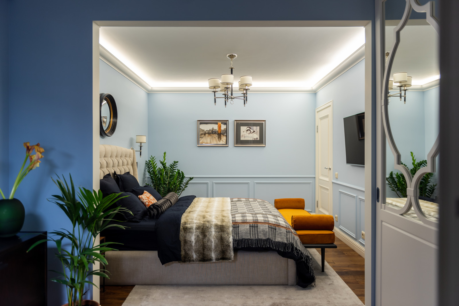 Обложка проекта: Rialto