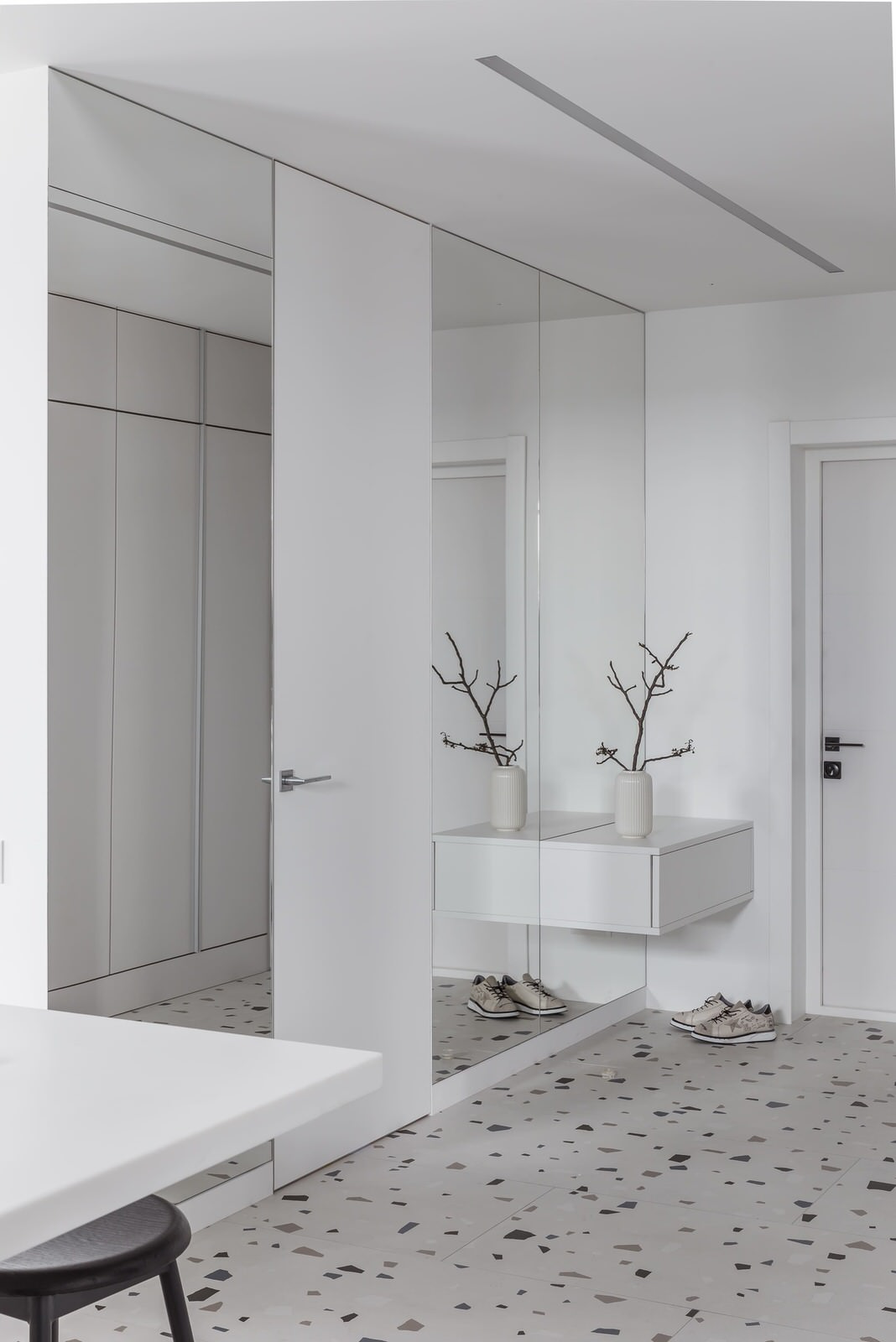 "Терраццо". Фотографии реализованного проекта.