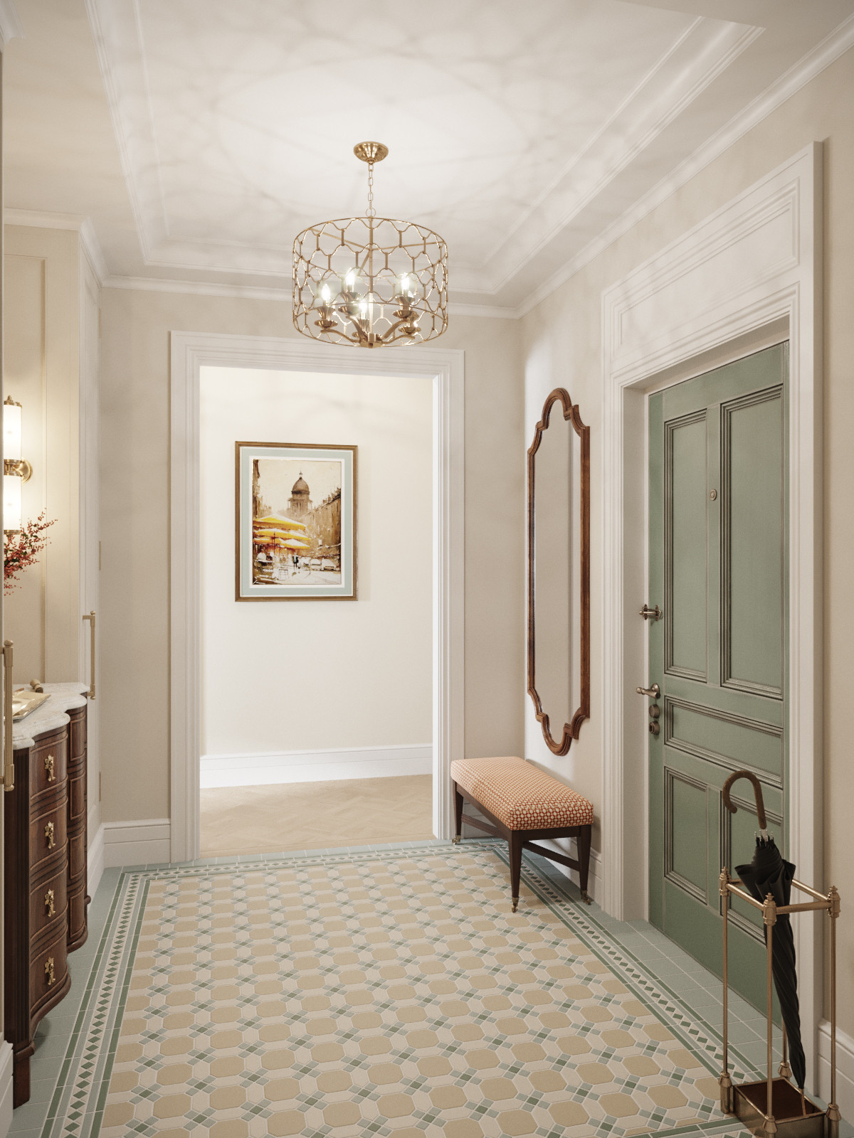 Квартира в ЖК Дубровка