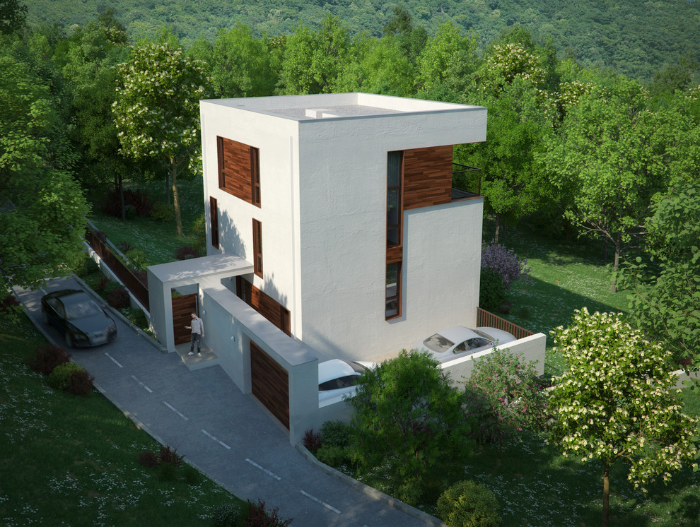 Жилой дом по ул. Аллея Челтенхема 4,  в Хостинском районе г. Сочи