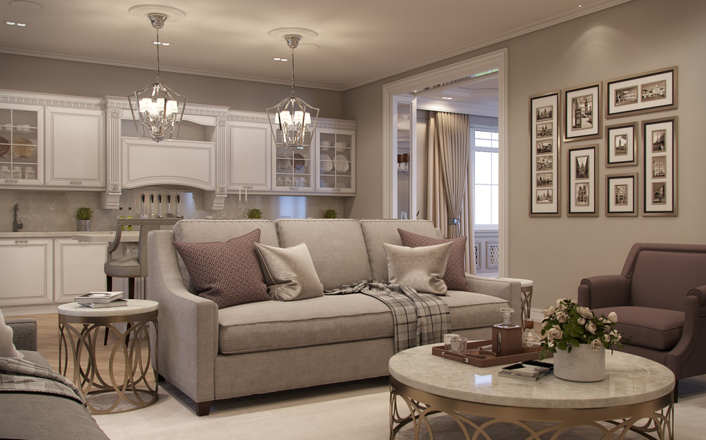 Обложка проекта: Современная классика