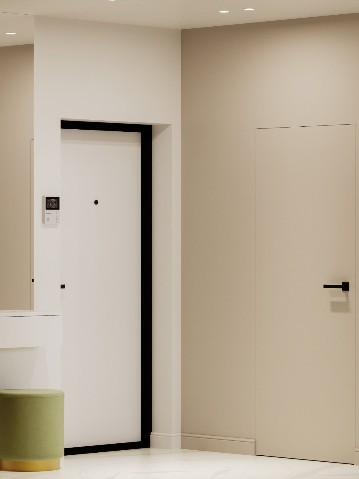 Квартира на Левенцовке