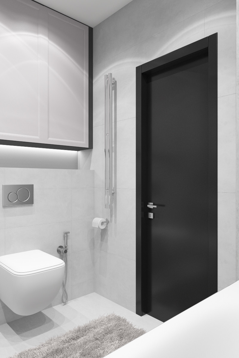 Квартира 110 м2 ЖК Riverside