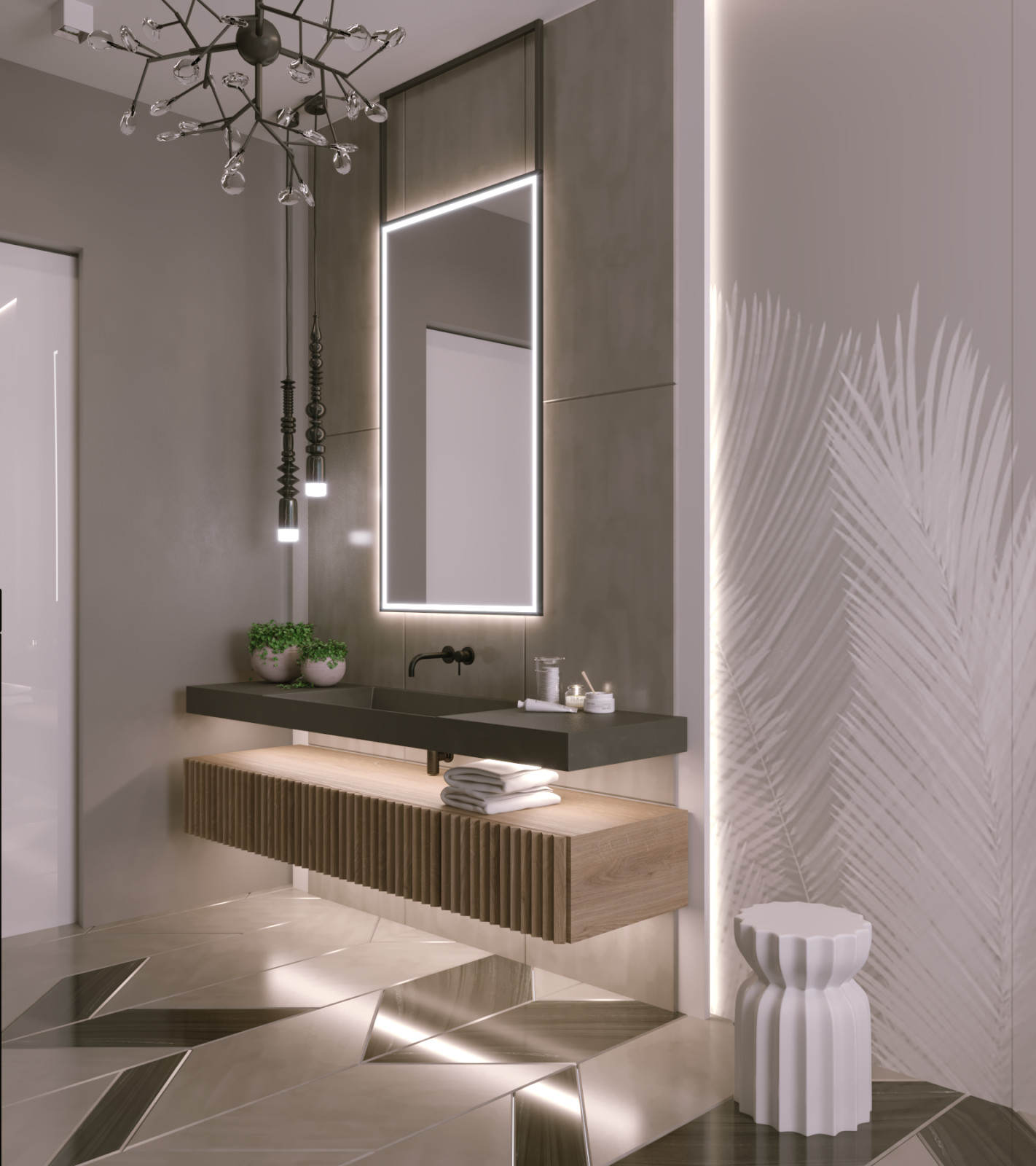 Обложка проекта: Частный дом под Уфой