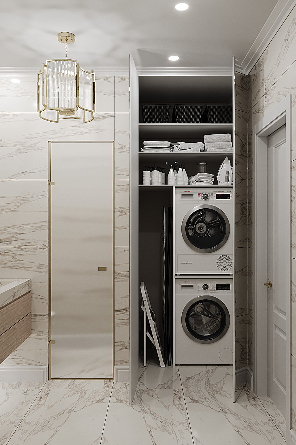 Квартира 80м2 в ЖК 31 Квартал