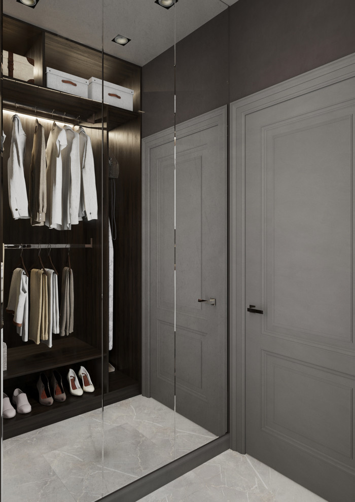 Современный дизайн интерьера для молодой пары