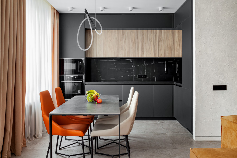 Фотосъемка проекта квартиры