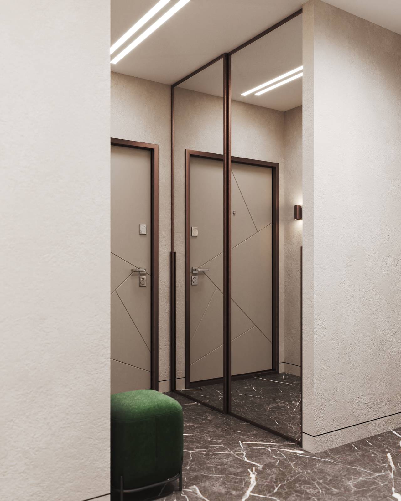 ЖК Новоселье, СПб