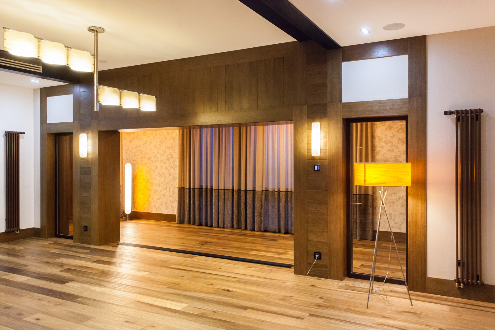 Загородный дом